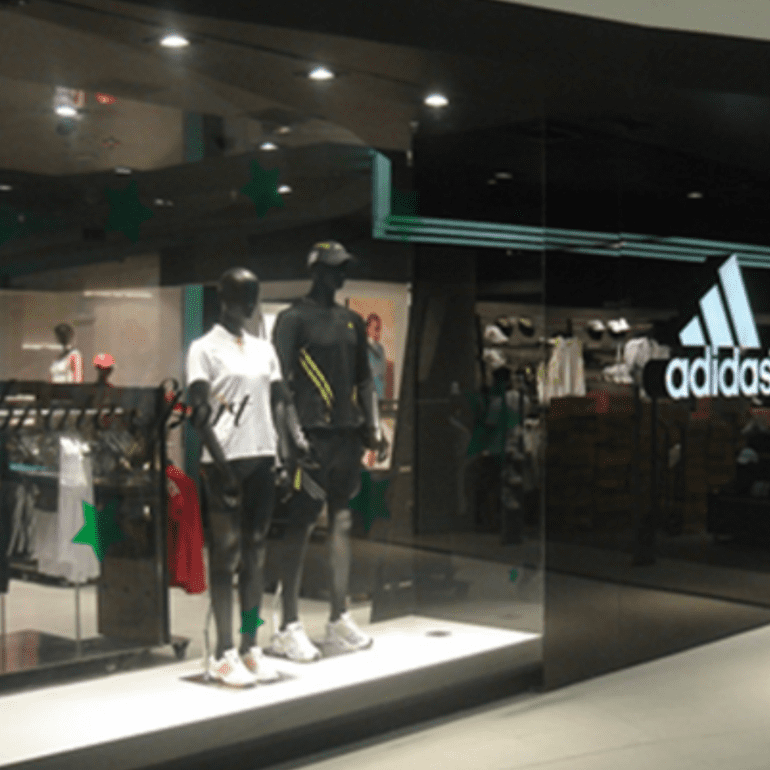 Adidas Shopping Leblon