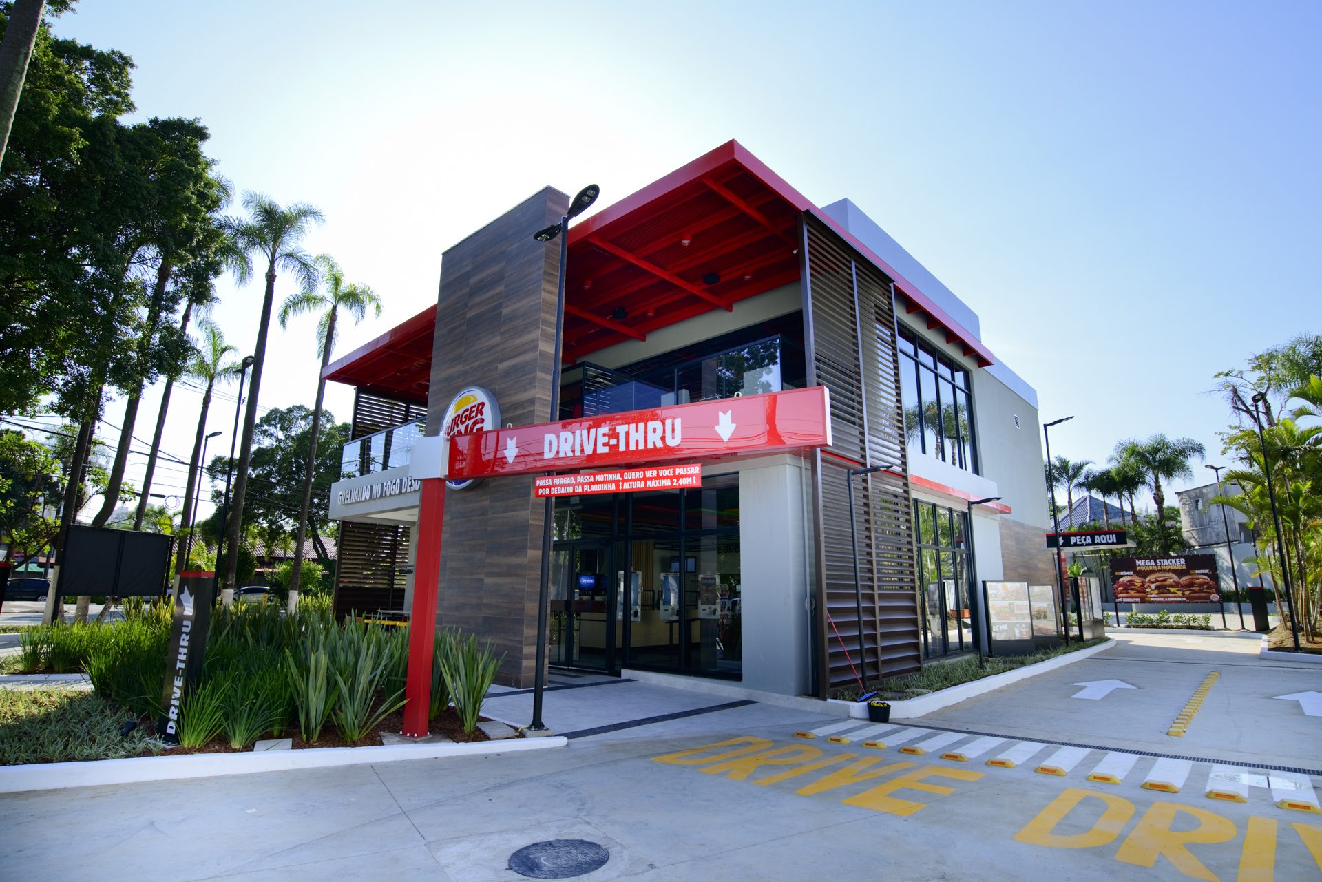 Burger King Praça Panamericana 3