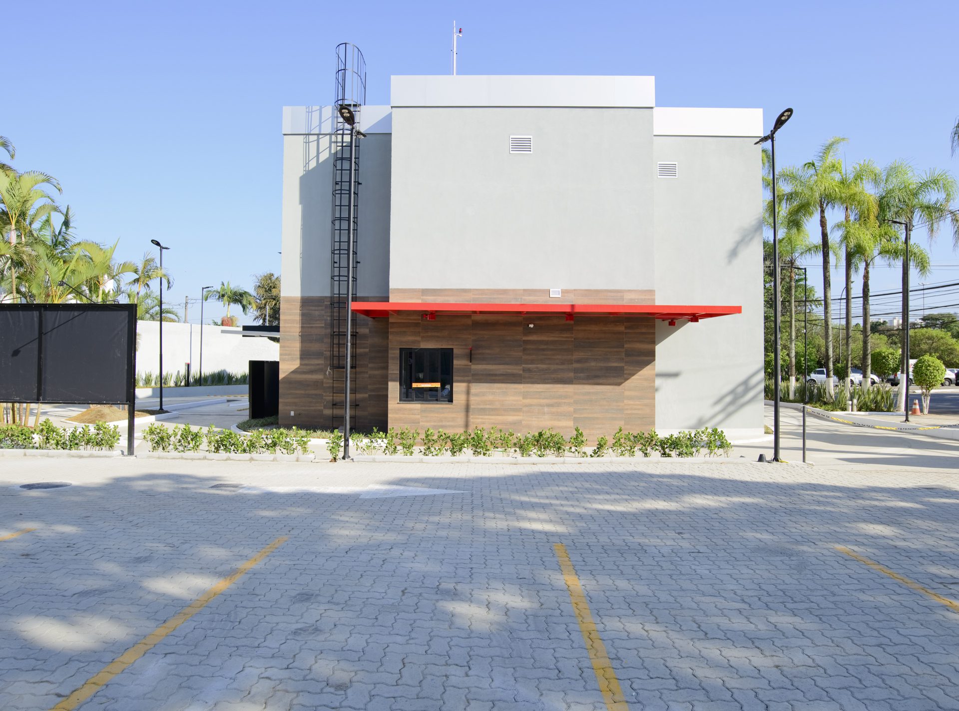 Burger King Praça Panamericana 5