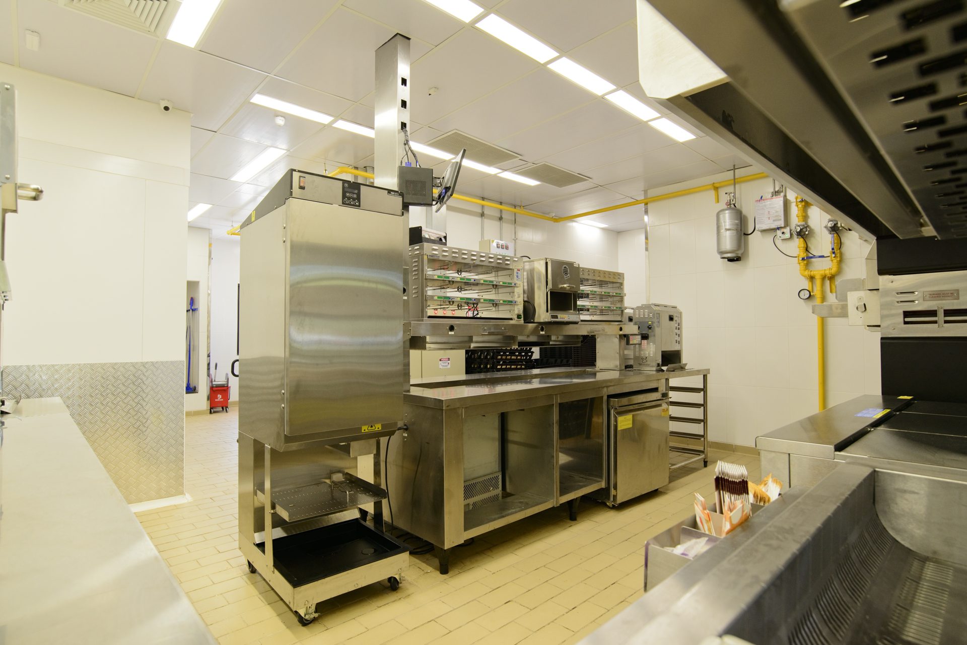 Burger King Praça Panamericana 10