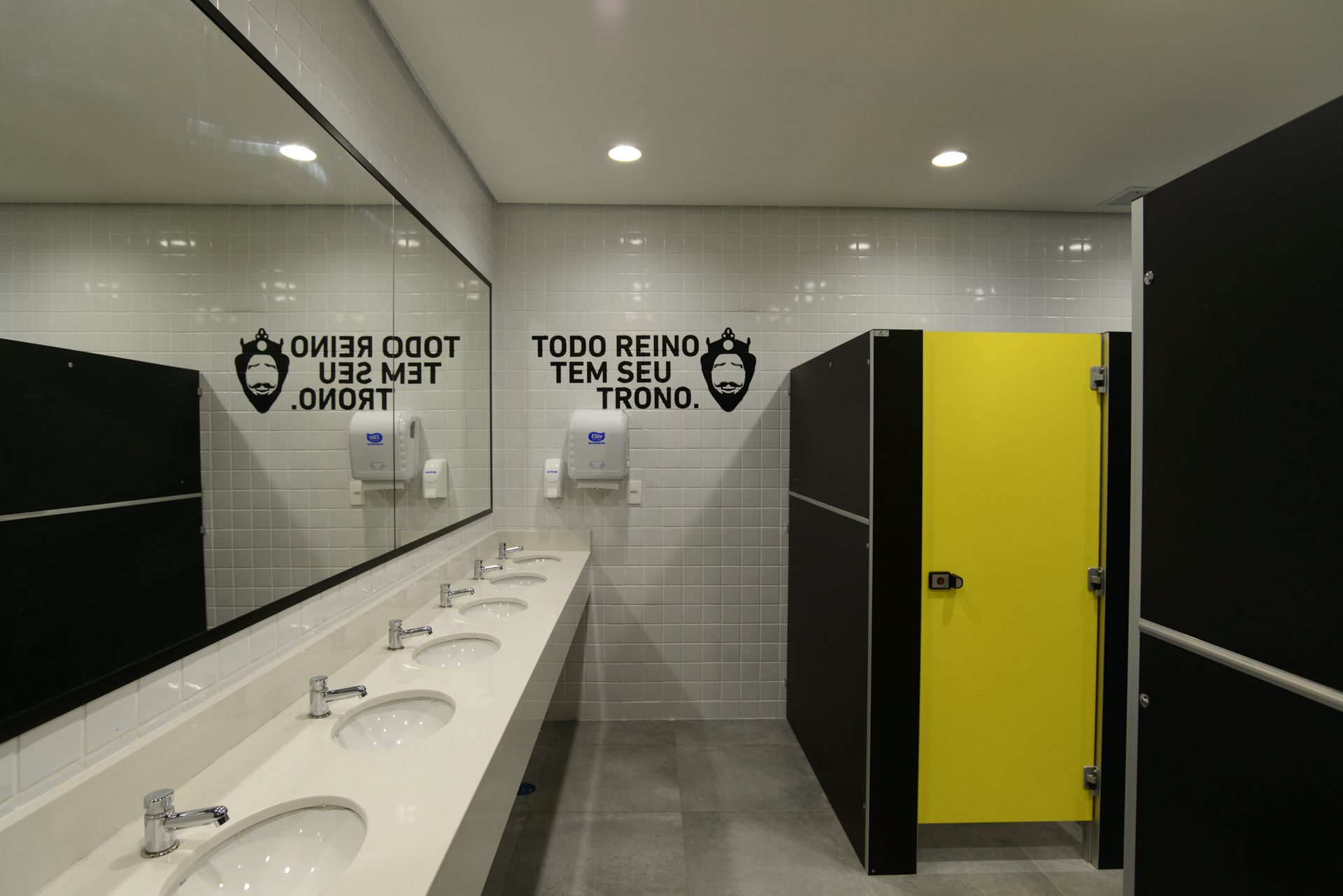 Burger King Praça Panamericana 11