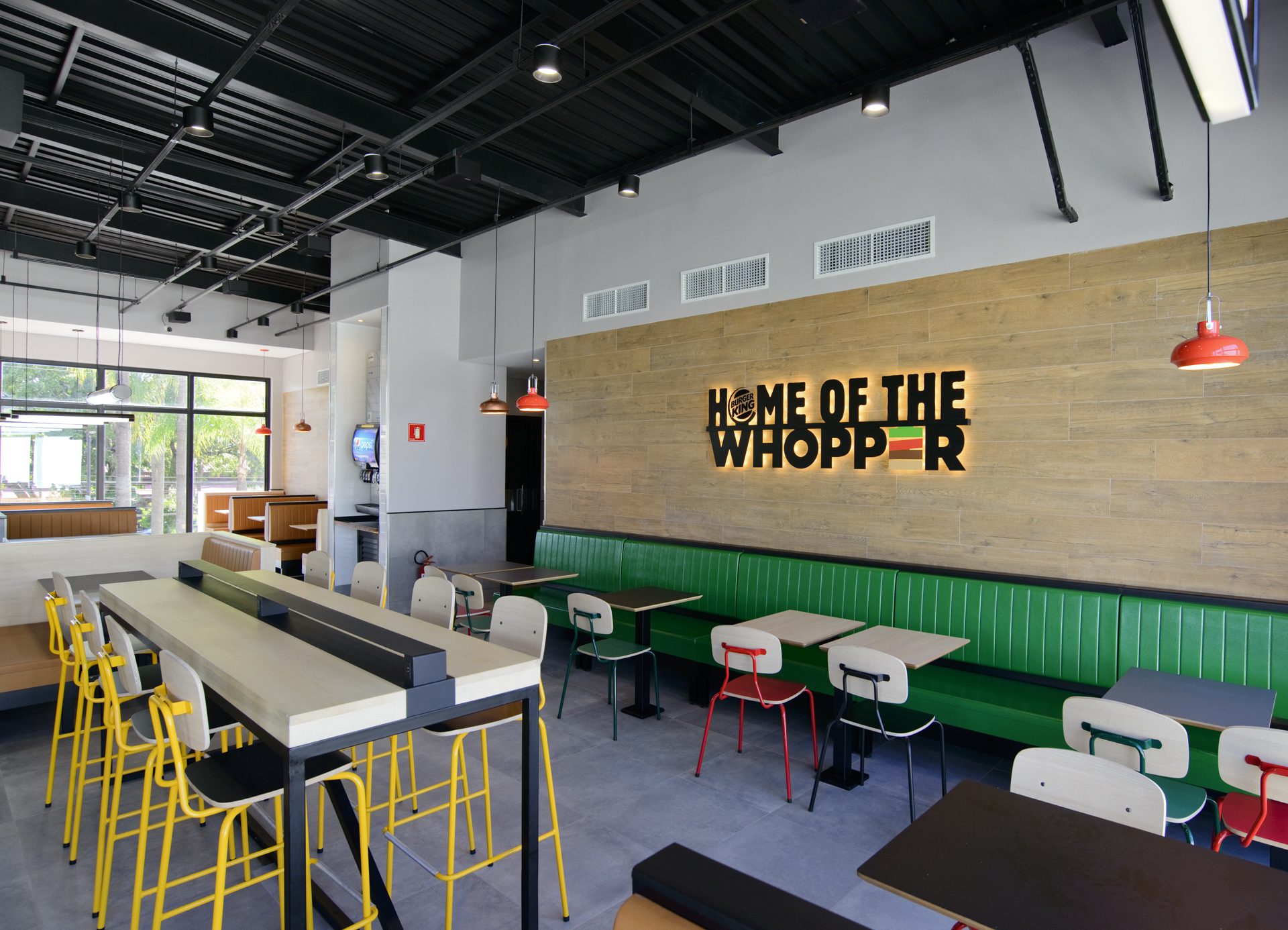 Burger King Praça Panamericana 9